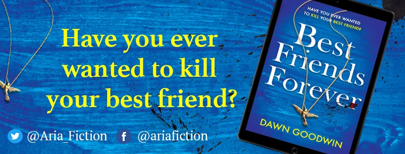 Book Review: Best Friends Forever by Dawn Goodwin