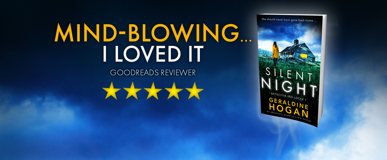 Book Review: Silent Night by Geraldine Hogan