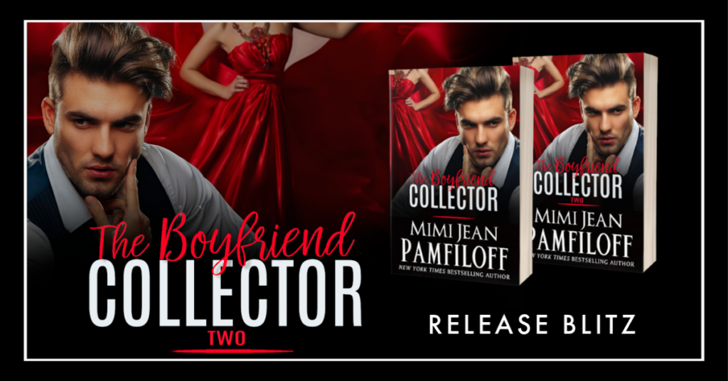 Book Review: The Boyfriend Collector – Part 2 by Mimi Jean Pamfiloff
