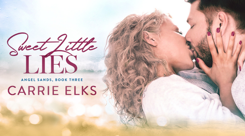 Book Review: Sweet Little Lies (Angel Sands #3) by Carrie Elks