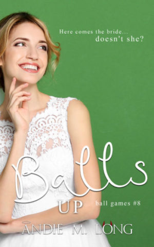Book Review: Balls Up (Ball Games #8) by Andie M. Long