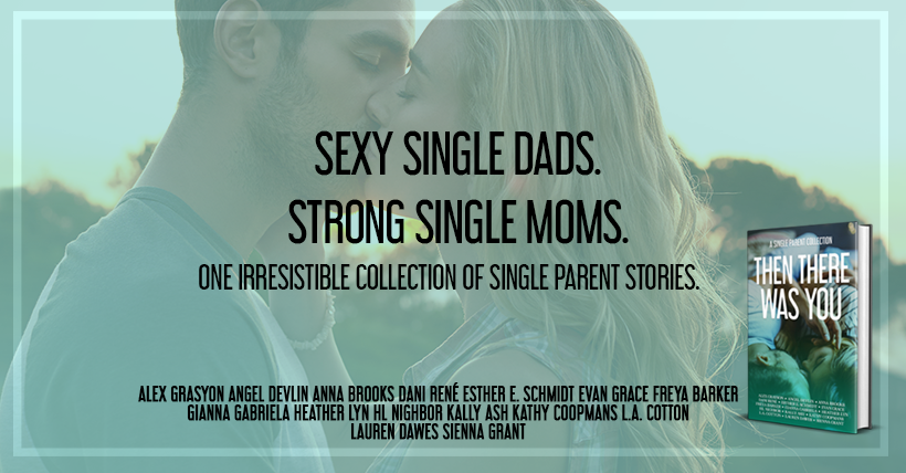 Book Review, Giveaway: THEN THERE WAS YOU –  Anthology