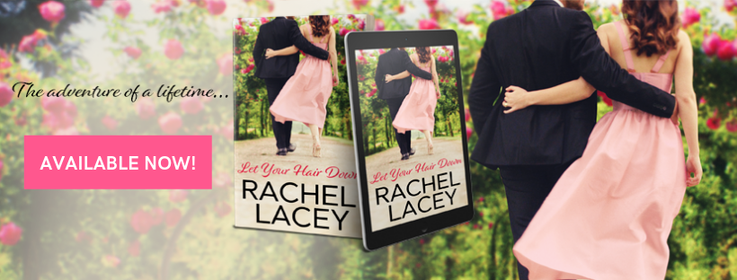 Book Reviews: Let Your Hair Down (Almost Royal Book 3) by Rachel Lacey