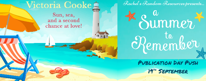 Book Review, Giveaway: A Summer to Remember by Victoria Cooke