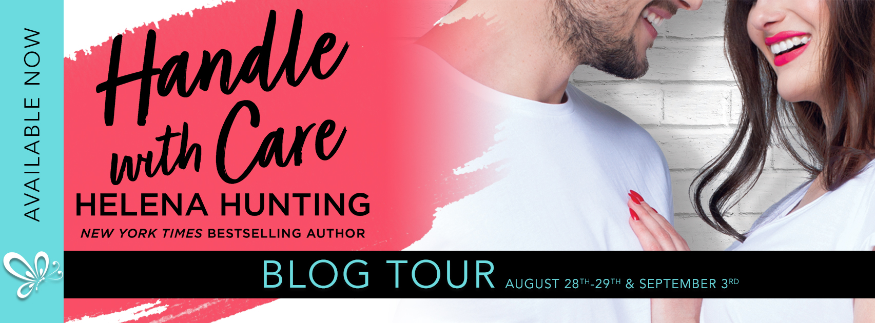 Book Review: Handle With Care by Helena Hunting