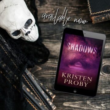 Book Review: Shadows (Bayou Magic #1) by Kristen Proby