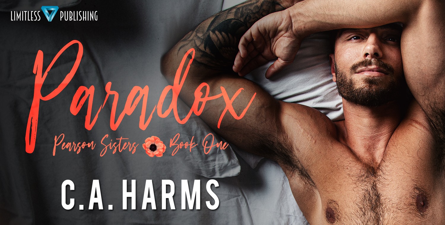 Book Review: Paradox (Pearson Sisters Series Book 1) by C.A. Harms 