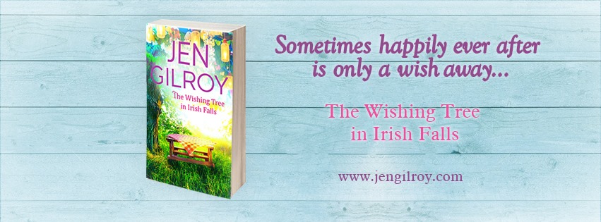 Book Review: The Wishing Tree in Irish Falls by Jen Gilroy