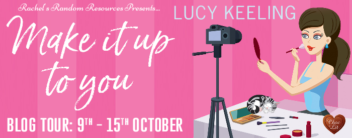 Book Review: Make It Up To You by Lucy Keeling