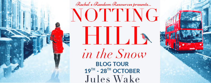 Book Review: Notting Hill in the Snow by Jules Wake