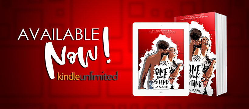 Book Review: One Week Stand by M. Mabie