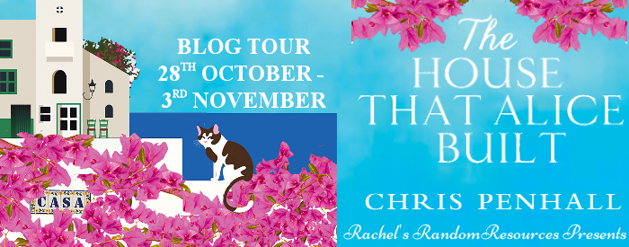 Book Review: The House That Alice Built by Chris Penhall