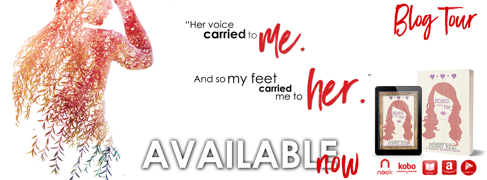 Book Review, Giveaway: Beard With Me by Penny Reid