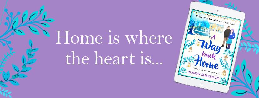 Book Review: A Winter Wedding at Willow Tree Hall (The Willow Tree Hall Series #3) by Alison Sherlock