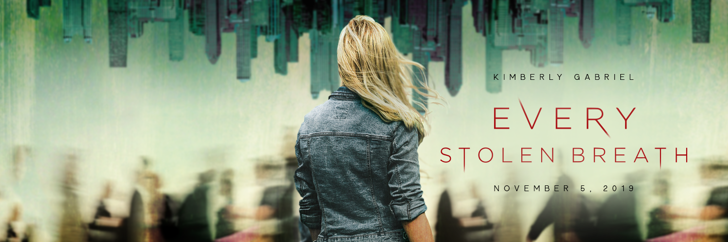 Book Review: Every Stolen Breath by Kimberly Gabriel