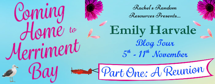 Book Review: Coming Home to Merriment Bay: Part One: A Reunion by Emily Harvale