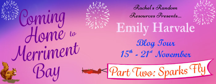 Book Review: Coming Home to Merriment Bay: Part Two: Sparks Fly by Emily Harvale
