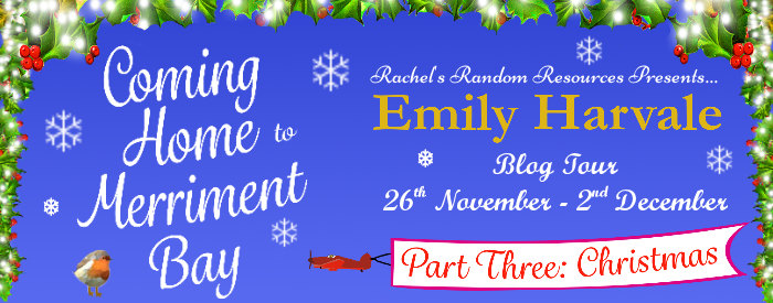 Book Review: Coming Home to Merriment Bay -Part Three – Christmas by Emily Harvale
