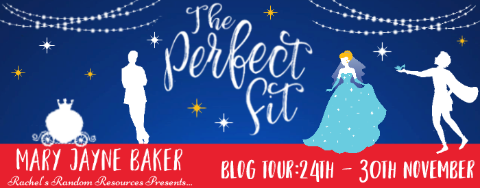 Book Review, Giveaway: The Perfect Fit (Love in the Dales #2) by Mary Jayne Baker