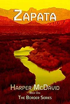 Book Review: Zapata by Harper McDavid
