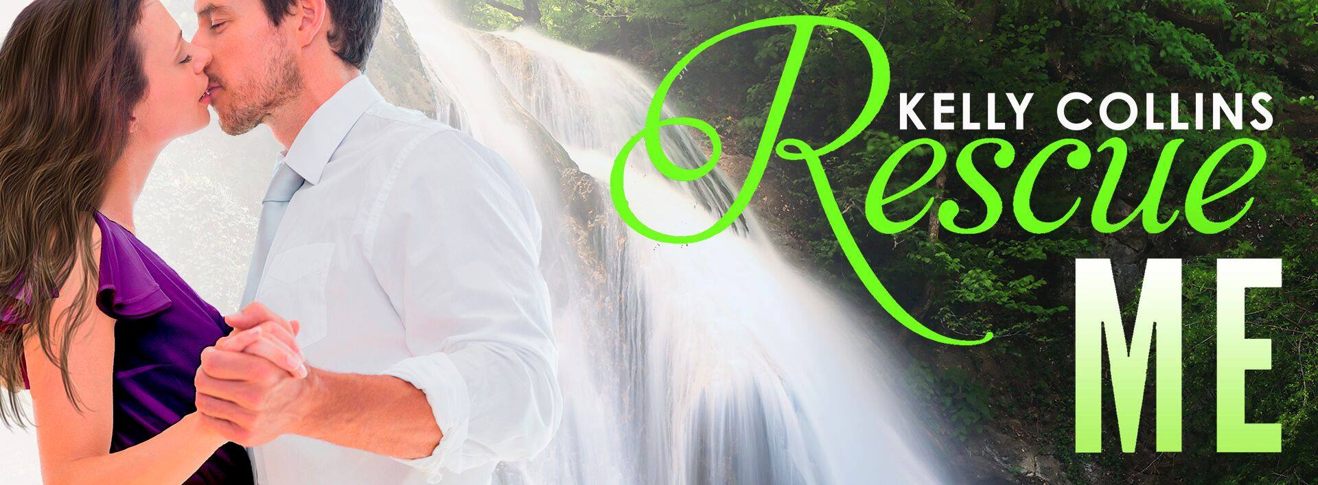 Book Review: Rescue Me (A Frazier Falls Novel) by Kelly Collins