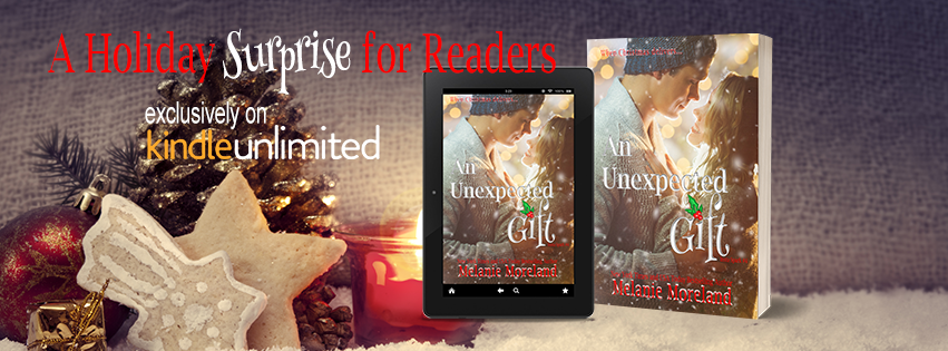 Book Review: An Unexpected Gift (Insta-Spark Collection #4) by Melanie Moreland