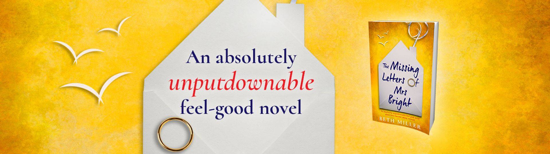 Book Review: The Missing Letters of Mrs Bright by Beth Miller