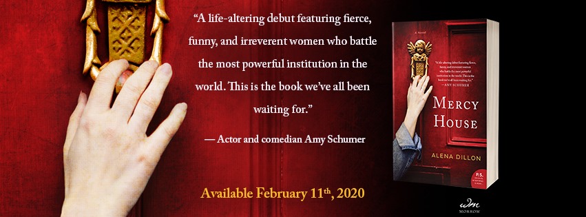 Book Review: Mercy House by Alena Dillon