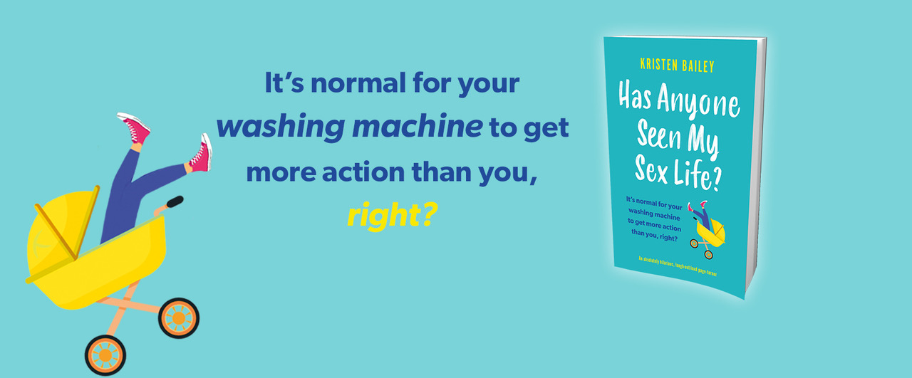 Book Review: Has Anyone Seen My Sex Life? by Kristen Bailey