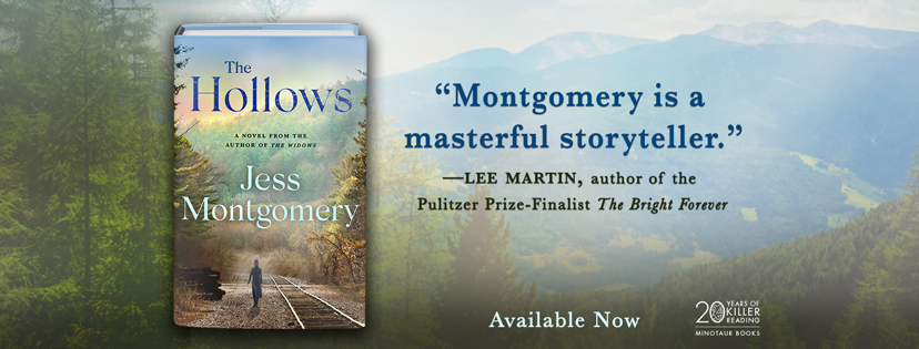 Book Review: The Hollows (The Kinship Series #2) by Jess Montgomery