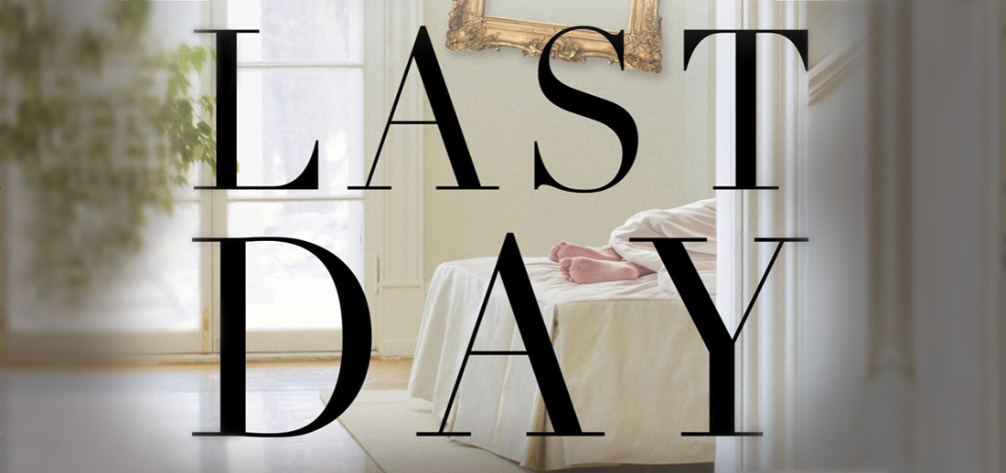 Book Review: Last Day by Luanne Rice