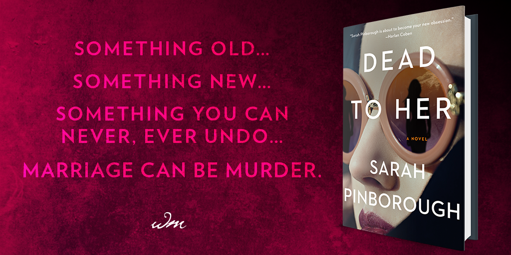 Book Review: Dead to Her by Sarah Pinborough