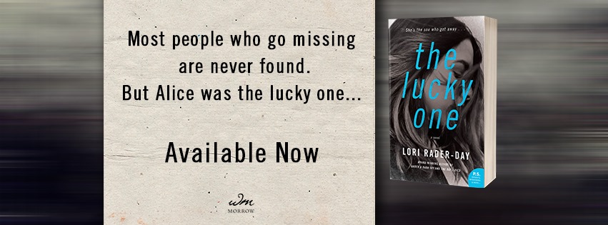Book Review: The Lucky One by Lori Rader-Day