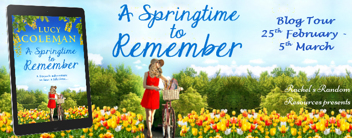 Book Review, Giveaway: A Springtime to Remember by Lucy Coleman