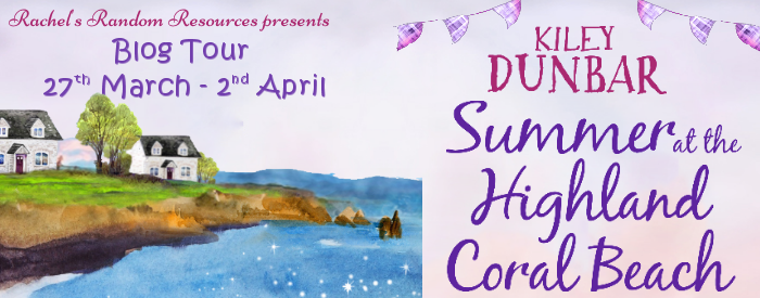 Book Review: Summer at the Highland Coral Beach by Kiley Dunbar