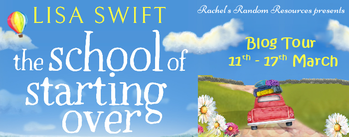 Book Review: The School of Starting Over by Lisa Swift
