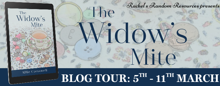 Book Review: The Widow’s Mite by Allie Cresswell