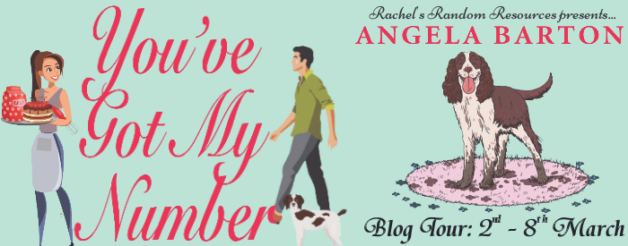 Book Review: You’ve Got My Number by Angela Barton
