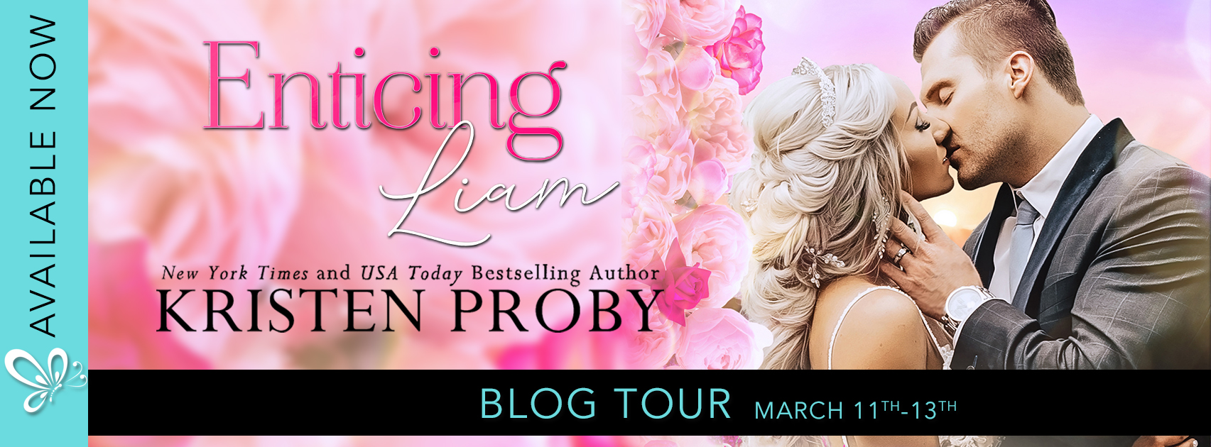 Book Review: Enticing Liam by Kristen Proby