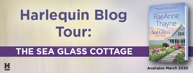 Book Review: THE SEA GLASS COTTAGE by RaeAnne Thayne