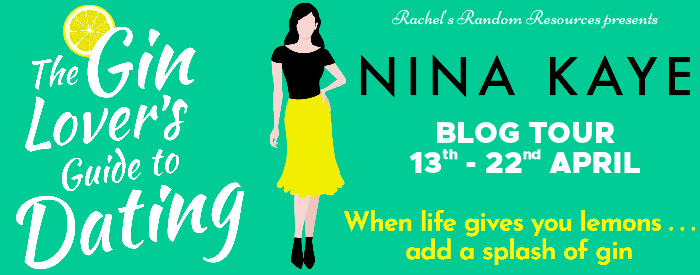 Book Review: The Gin Lover’s Guide to Dating by Nina Kaye