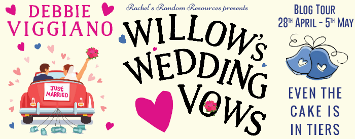 Book Review: Willow’s Wedding Vows by Debbie Viggiano 