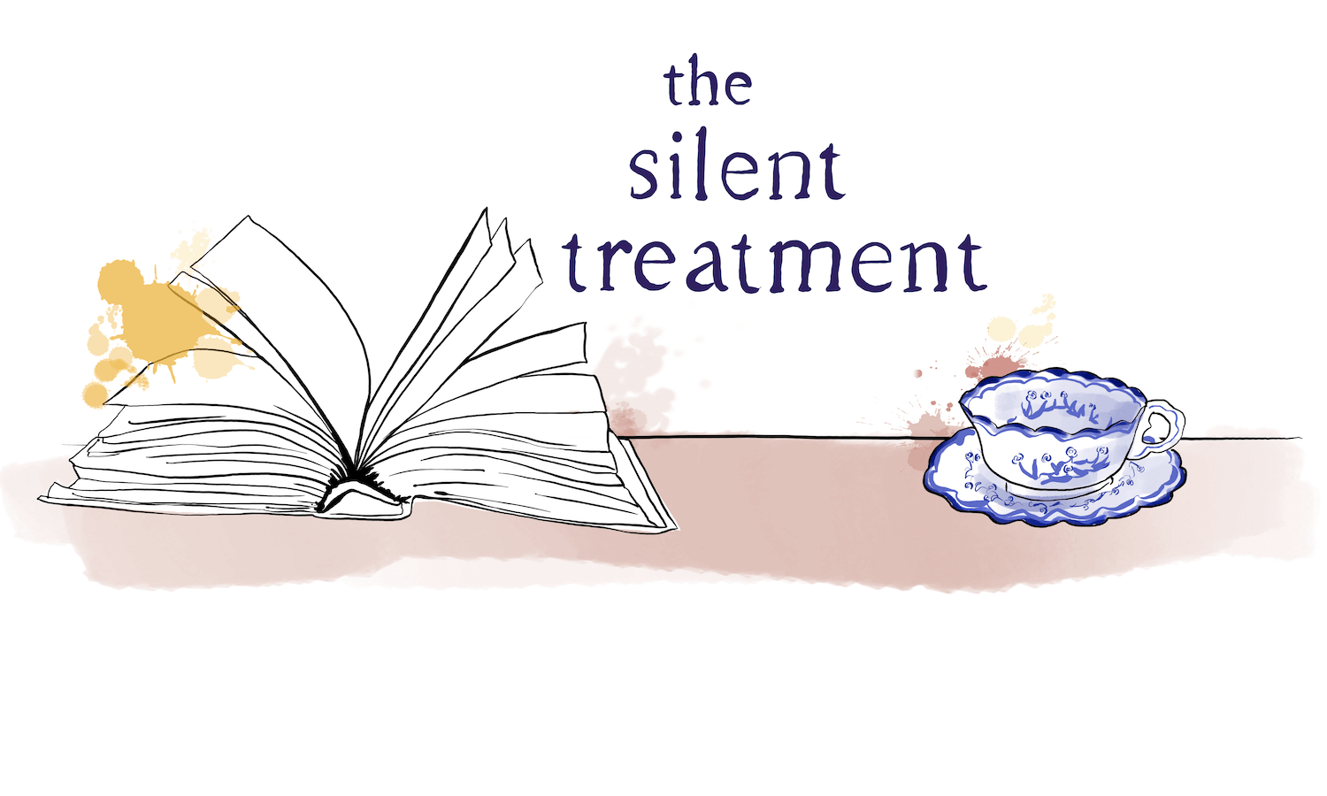 Book Review: The Silent Treatment by Abbie Greaves