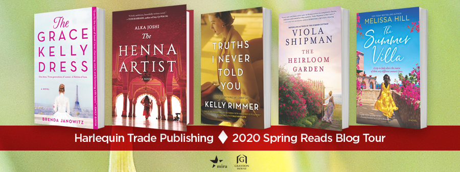 Book Review: THE SUMMER VILLA by Melissa Hill 