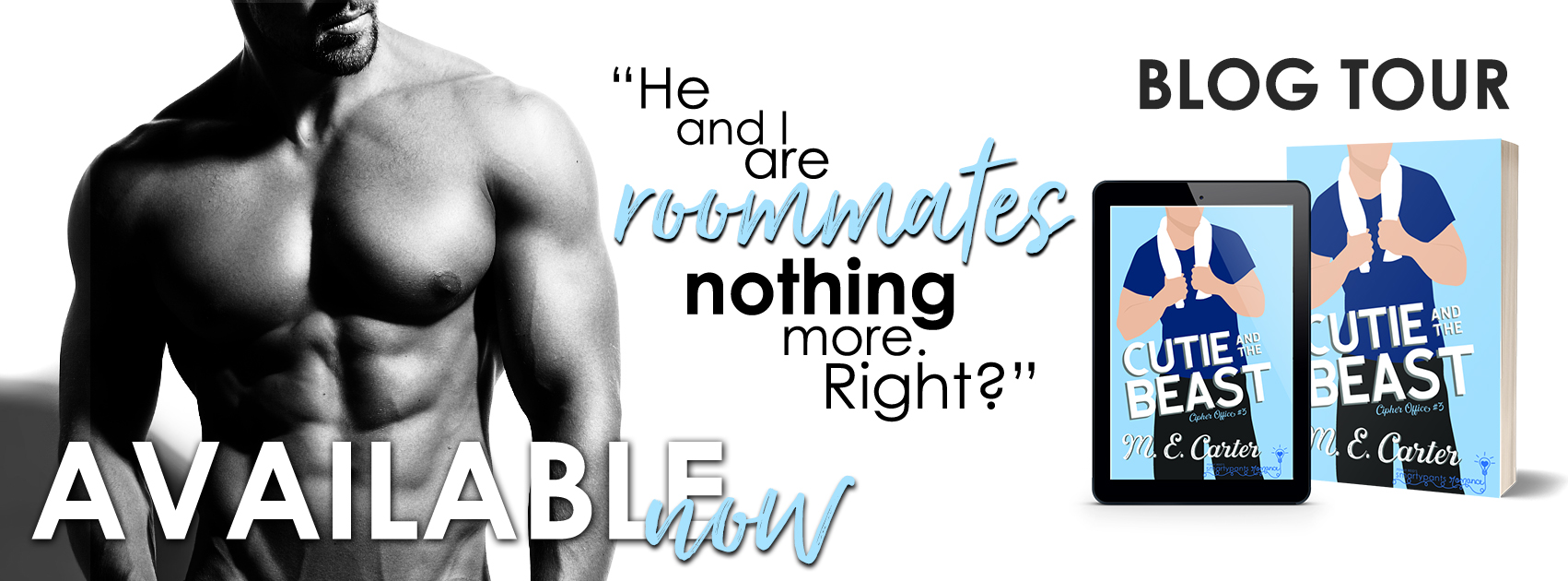 Book Review: Cutie and the Beast by M.E. Carter