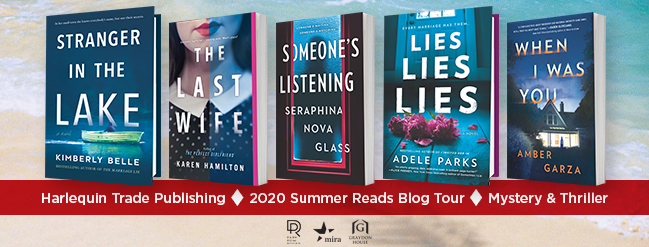 Book Review: Lies, Lies, Lies by Adele Parks