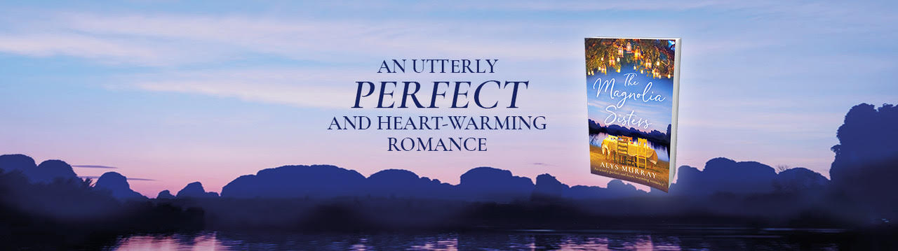 Book Review: The Magnolia Sisters by Alys Murray