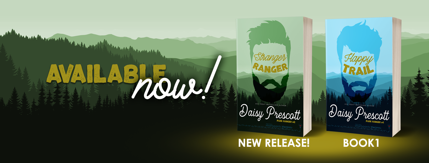 Book Review: Stranger Ranger (Parker Ranger #2) by Daisy Prescott