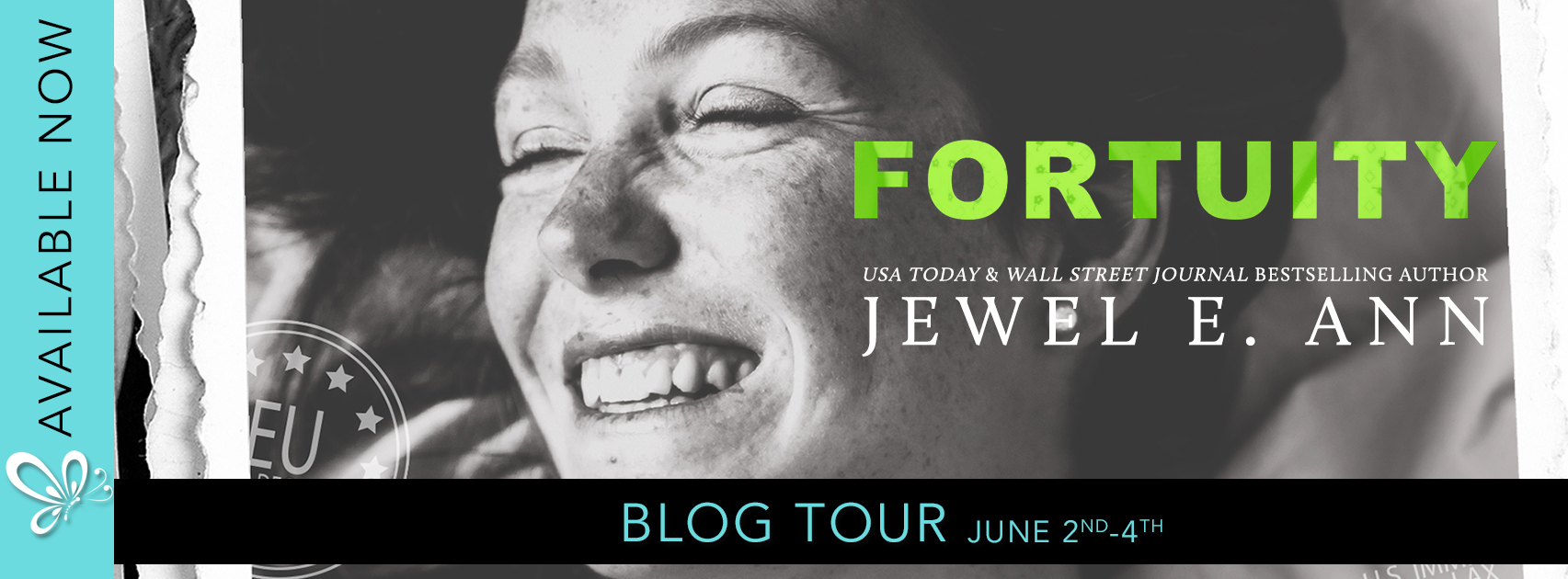 Book Review: Fortuity (Transcend, #3) by Jewel E. Ann