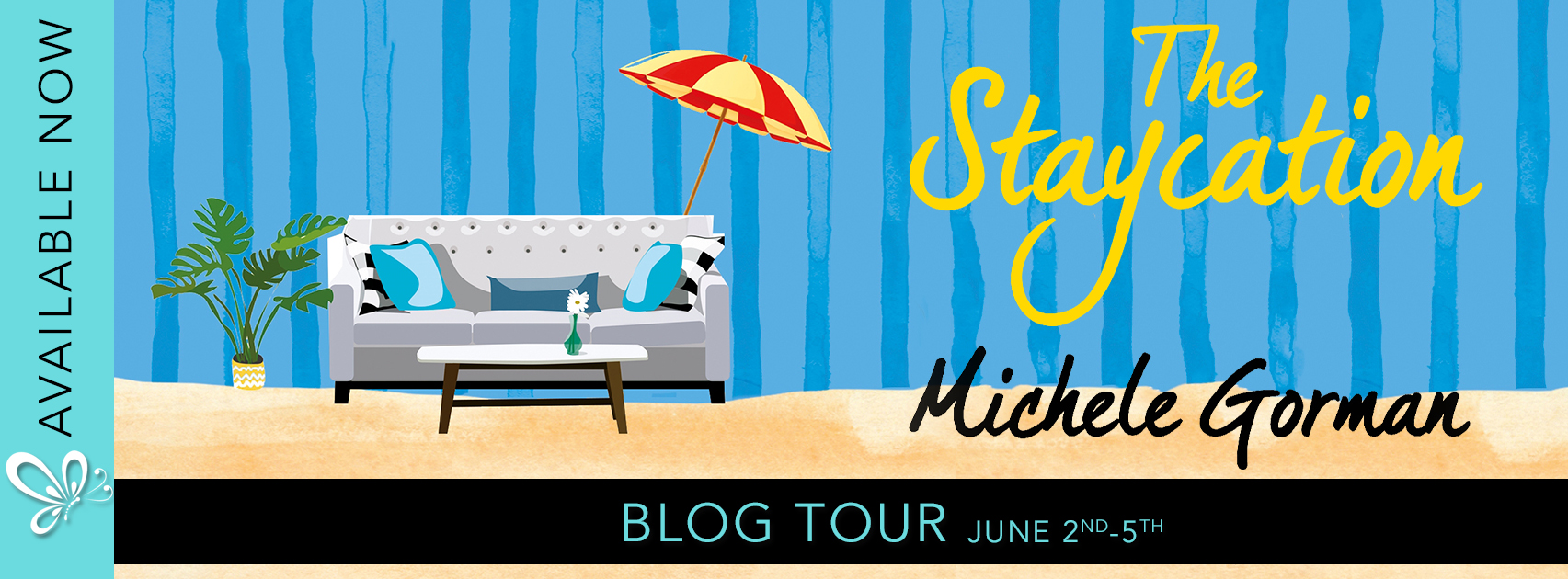 Book Review: The Staycation by Michele Gorman